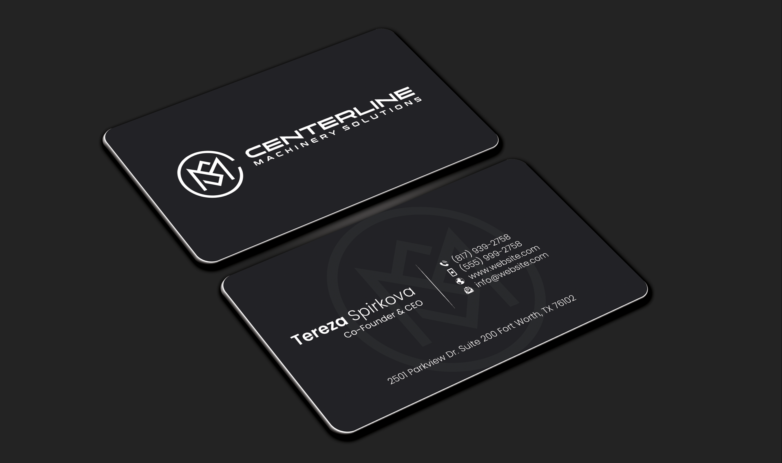 Business Card Design by DesignerShahadat for this project | Design #33823078
