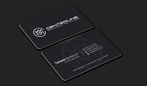 Business Card Design by DesignerShahadat for this project | Design: #33823078