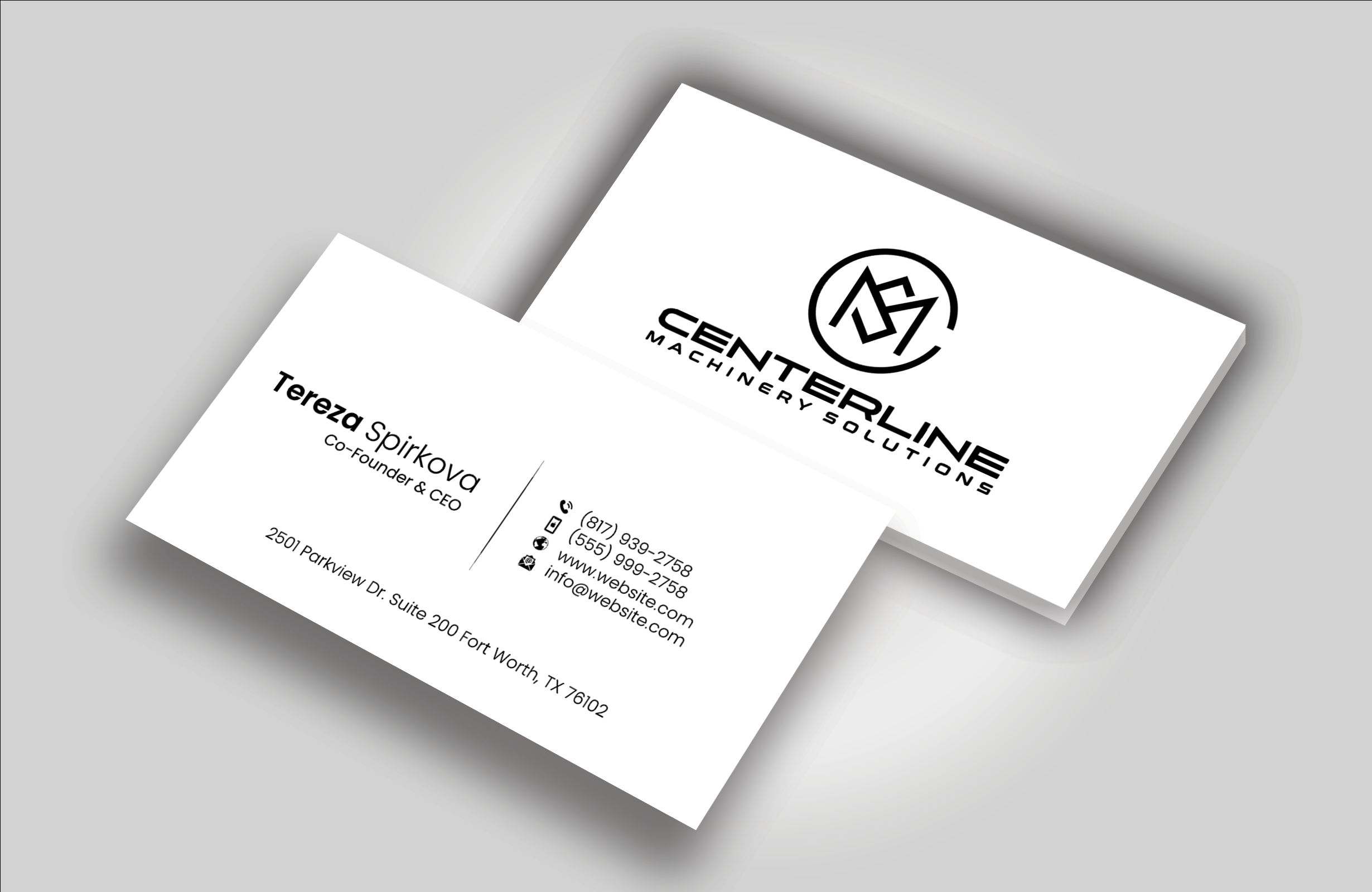 Business Card Design by DesignerShahadat for this project | Design #33823087