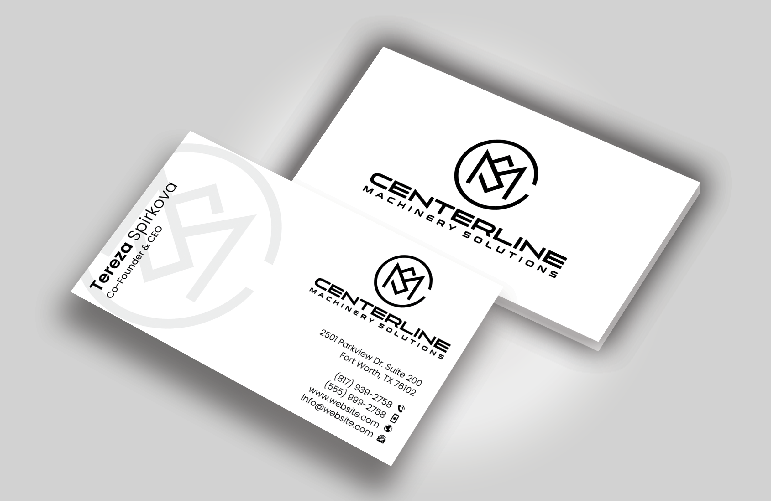 Business Card Design by DesignerShahadat for this project | Design #33823089