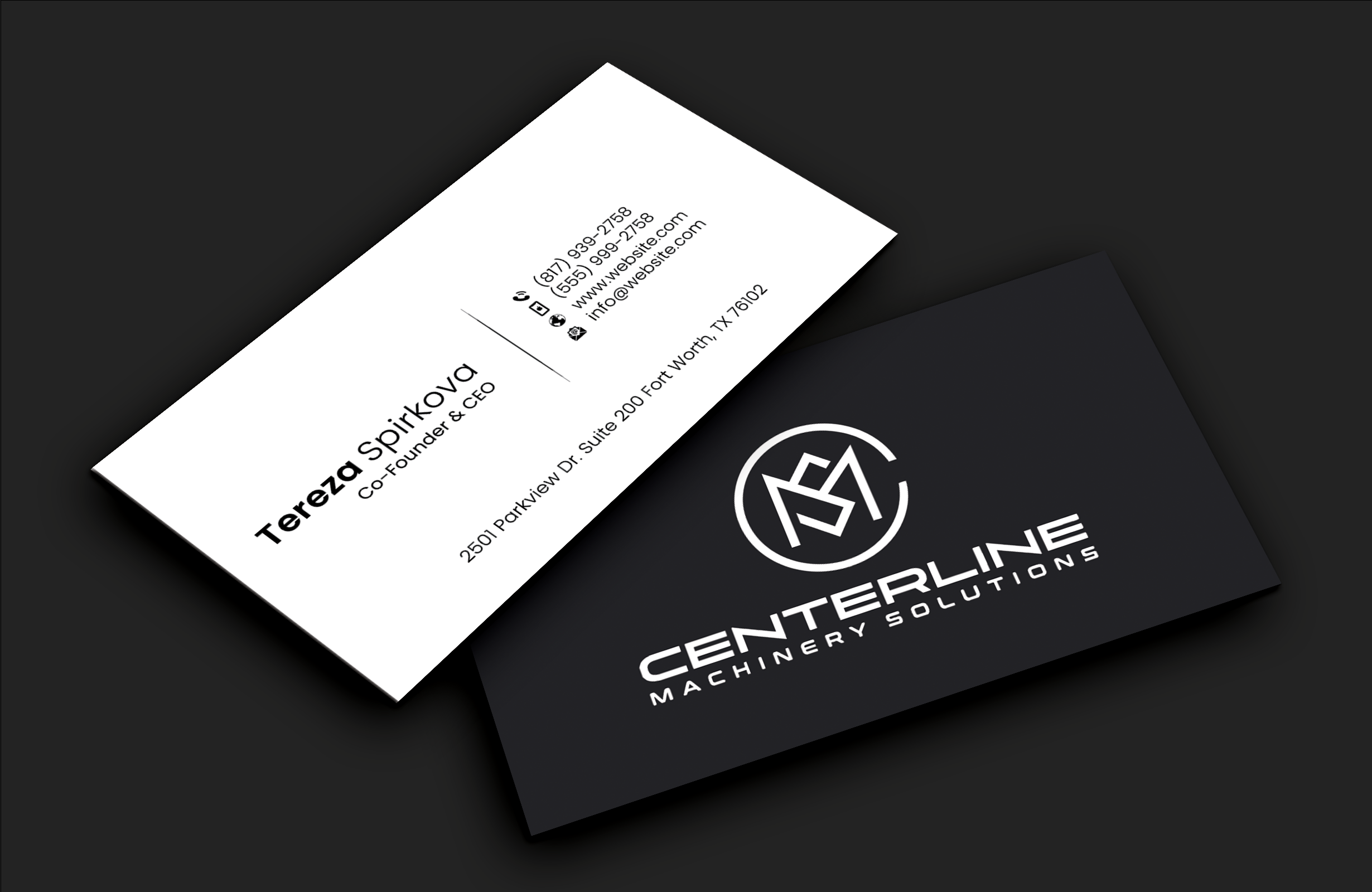 Business Card Design by DesignerShahadat for this project | Design #33823090