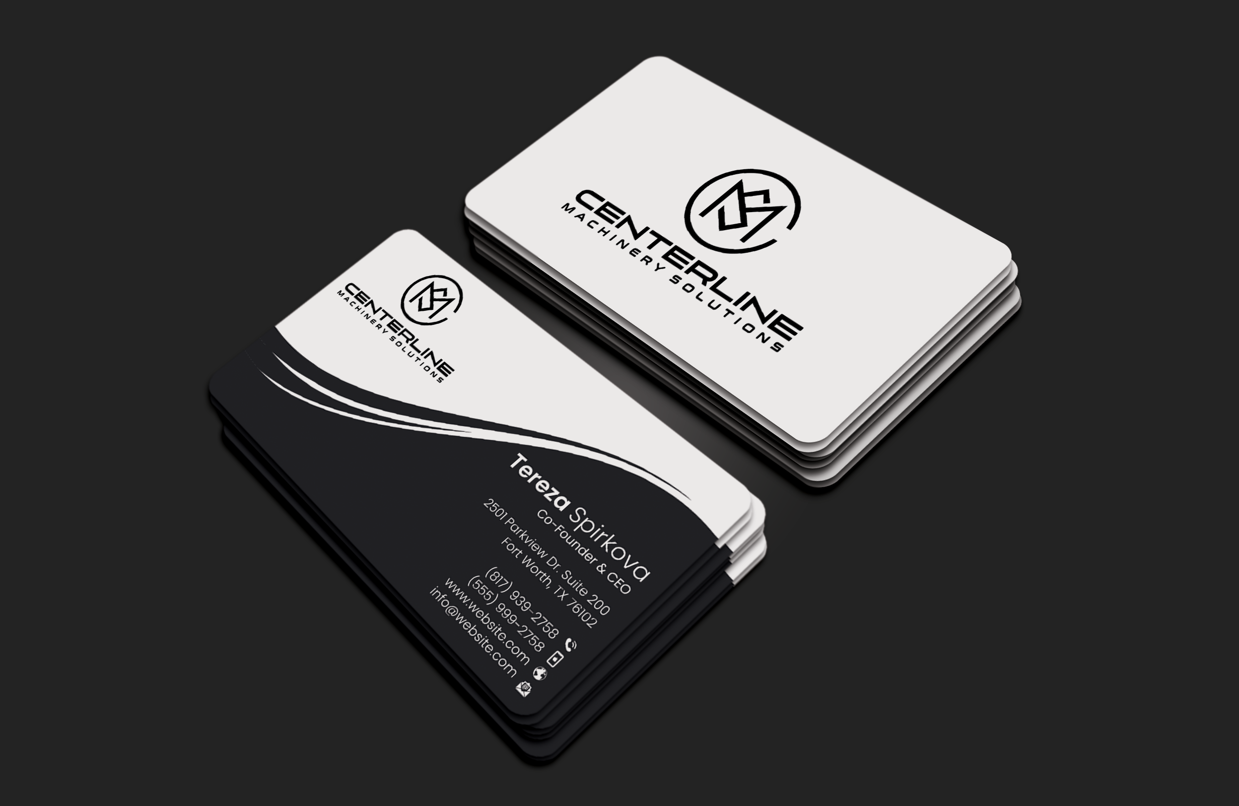 Business Card Design by DesignerShahadat for this project | Design #33823661