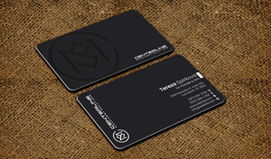 Business Card Design by DesignerShahadat for this project | Design: #33823664