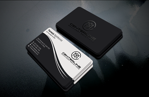 Business Card Design by DesignerShahadat for this project | Design: #33823665