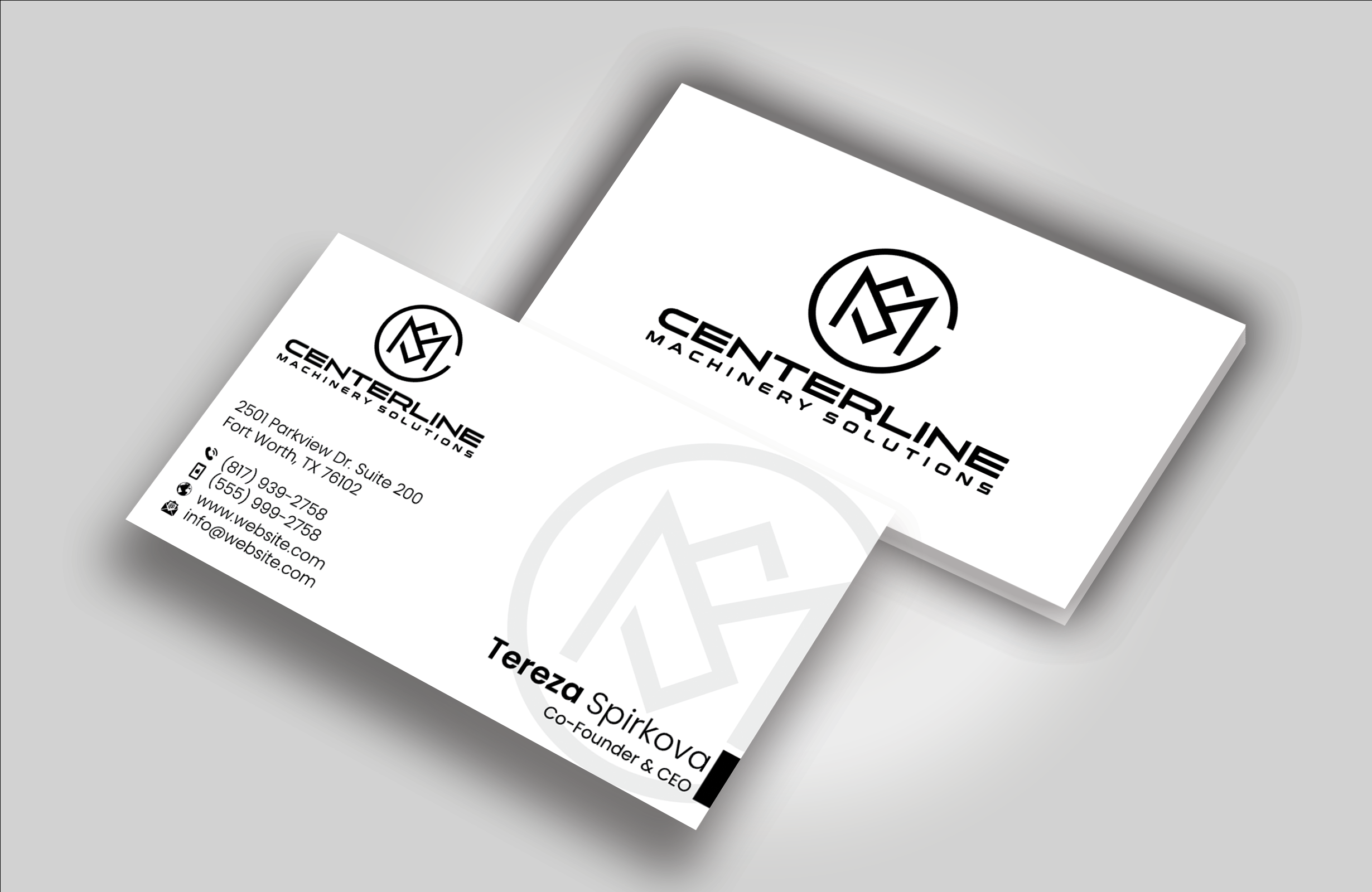 Business Card Design by DesignerShahadat for this project | Design #33823675