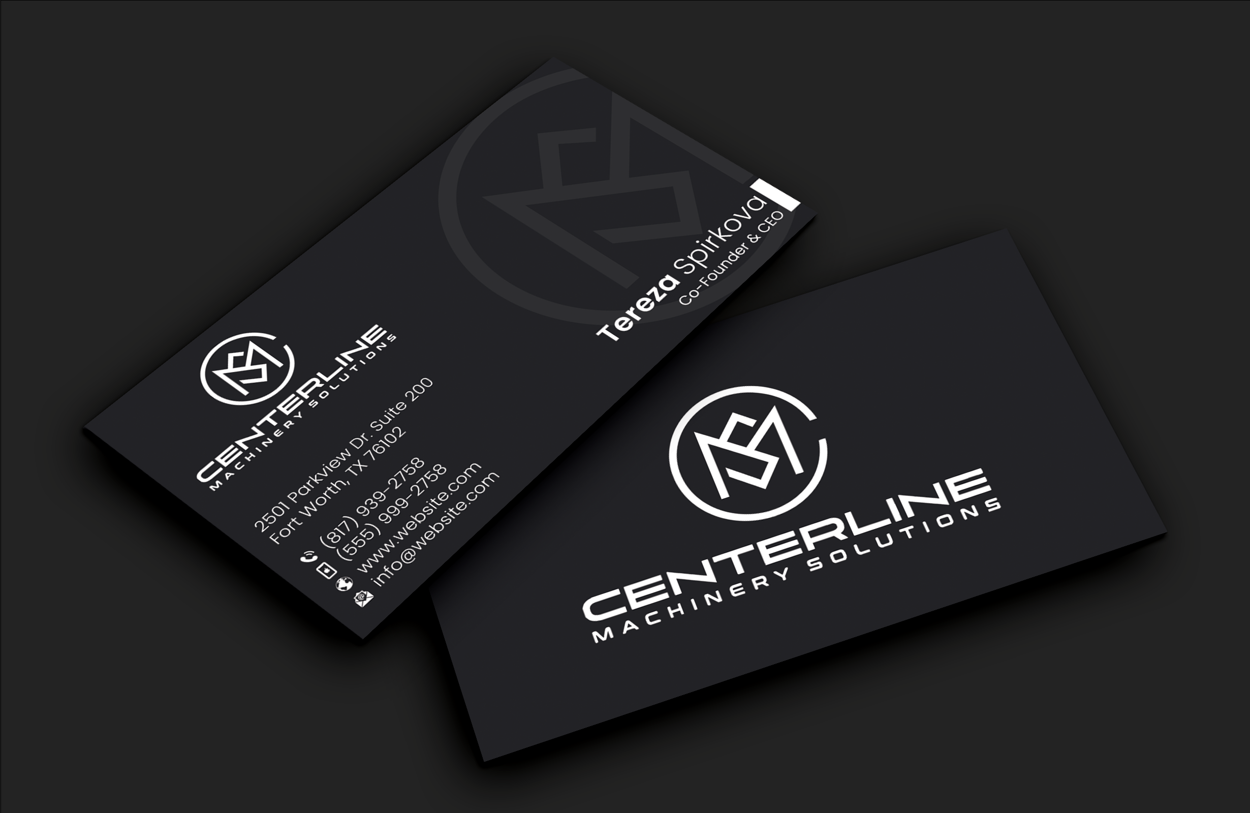 Business Card Design by DesignerShahadat for this project | Design #33823679