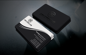 Business Card Design by DesignerShahadat for this project | Design: #33823680