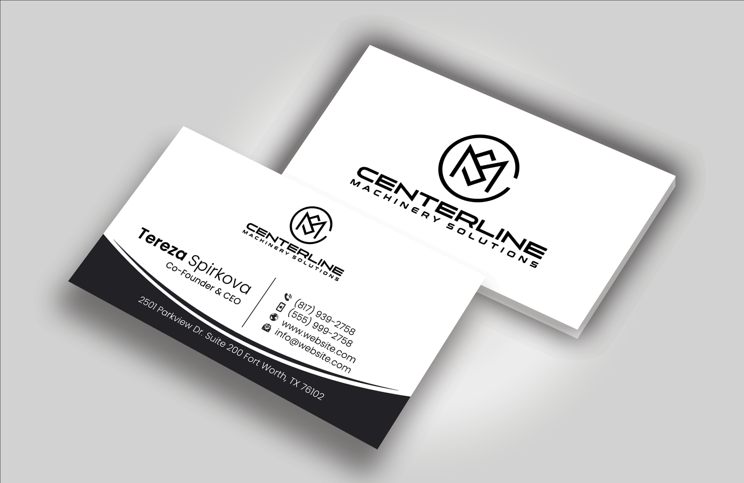 Business Card Design by DesignerShahadat for this project | Design #33823681