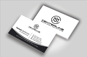 Business Card Design by DesignerShahadat for this project | Design: #33823681
