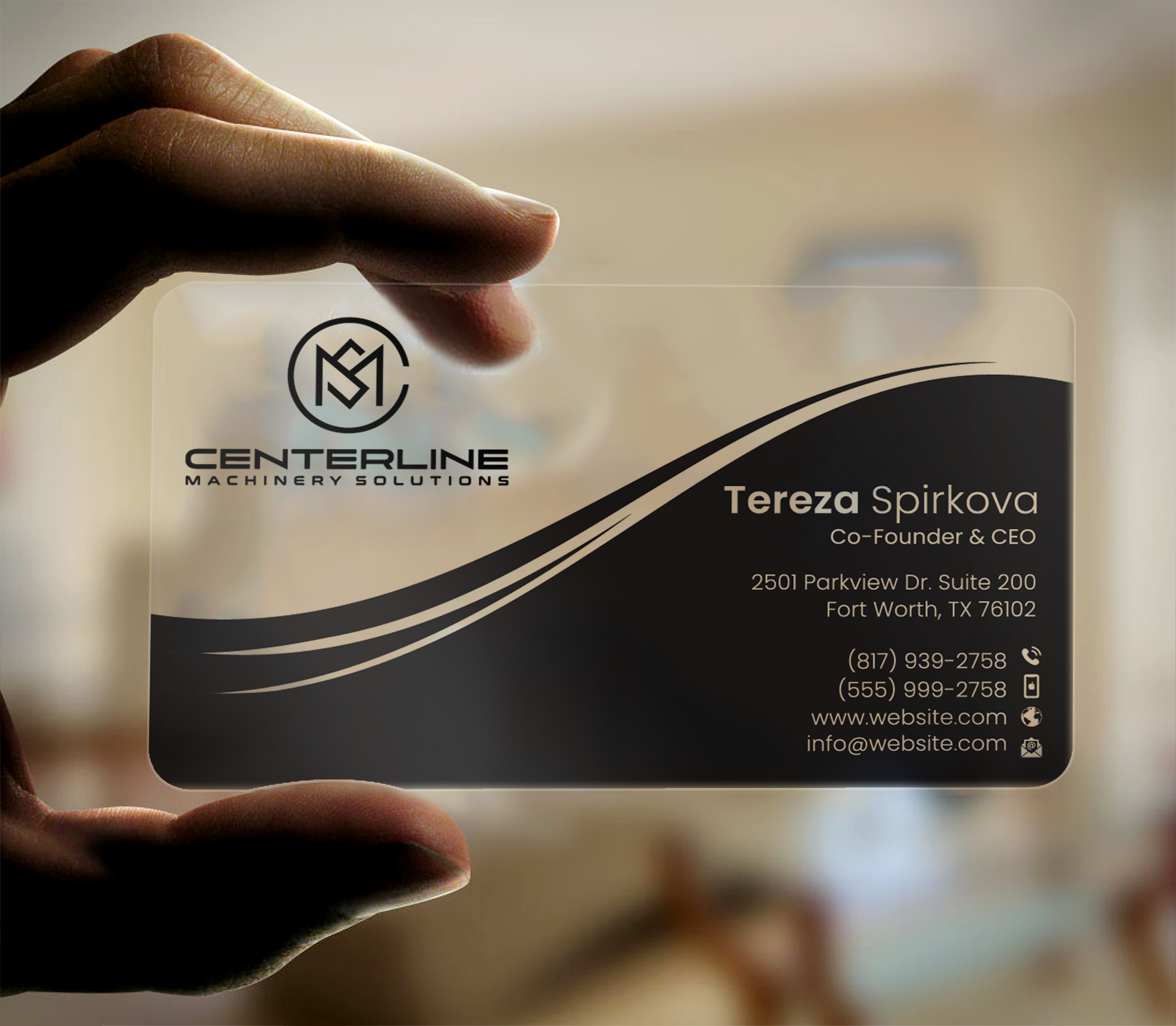Business Card Design by DesignerShahadat for this project | Design #33823750
