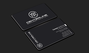 Business Card Design by DesignerShahadat for this project | Design: #33823758
