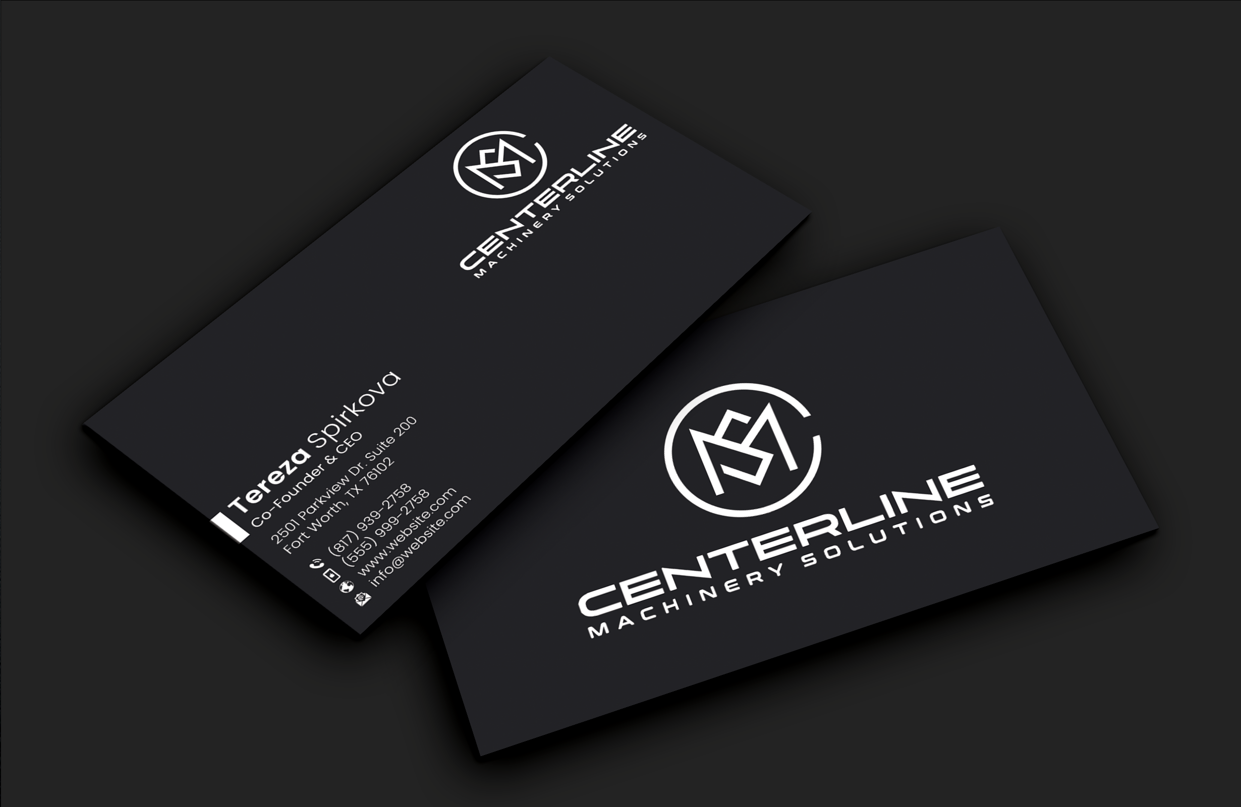 Business Card Design by DesignerShahadat for this project | Design #33824707