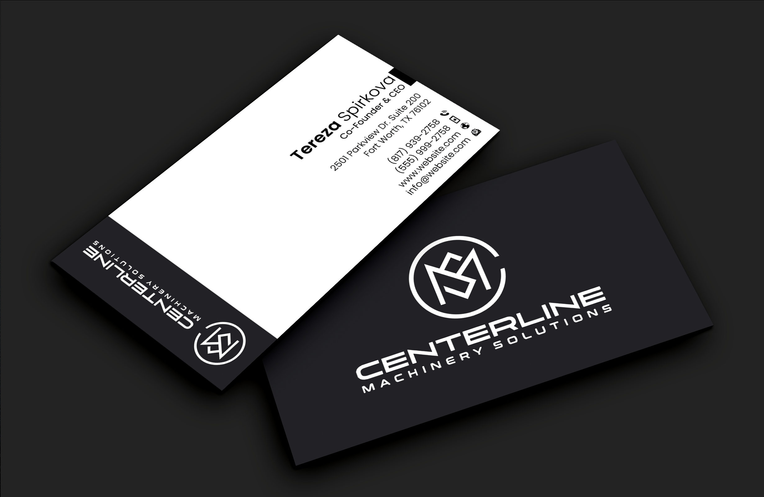 Business Card Design by DesignerShahadat for this project | Design #33824709