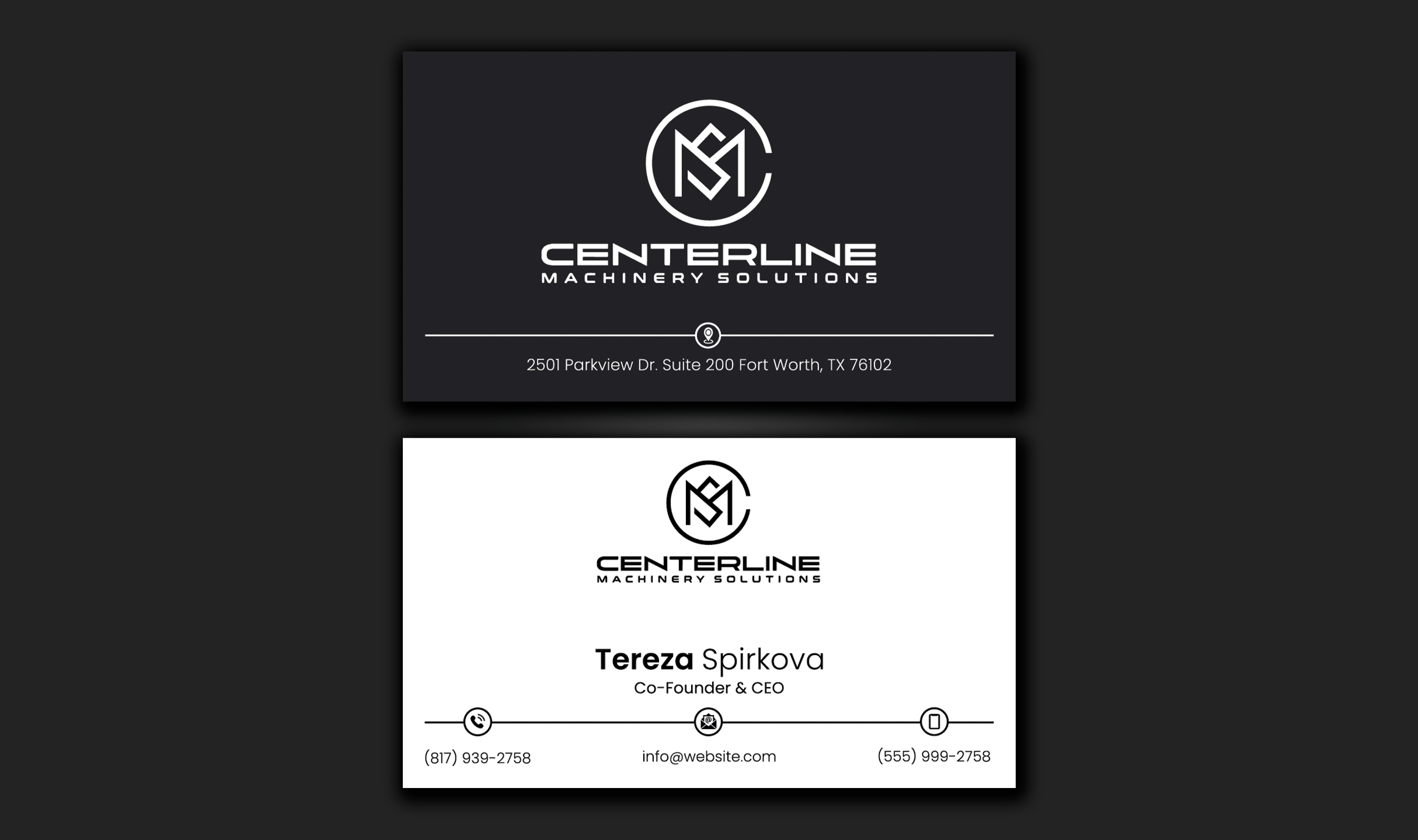 Visitenkarten-Design von DesignerShahadat für dieses Projekt | Design #33824715