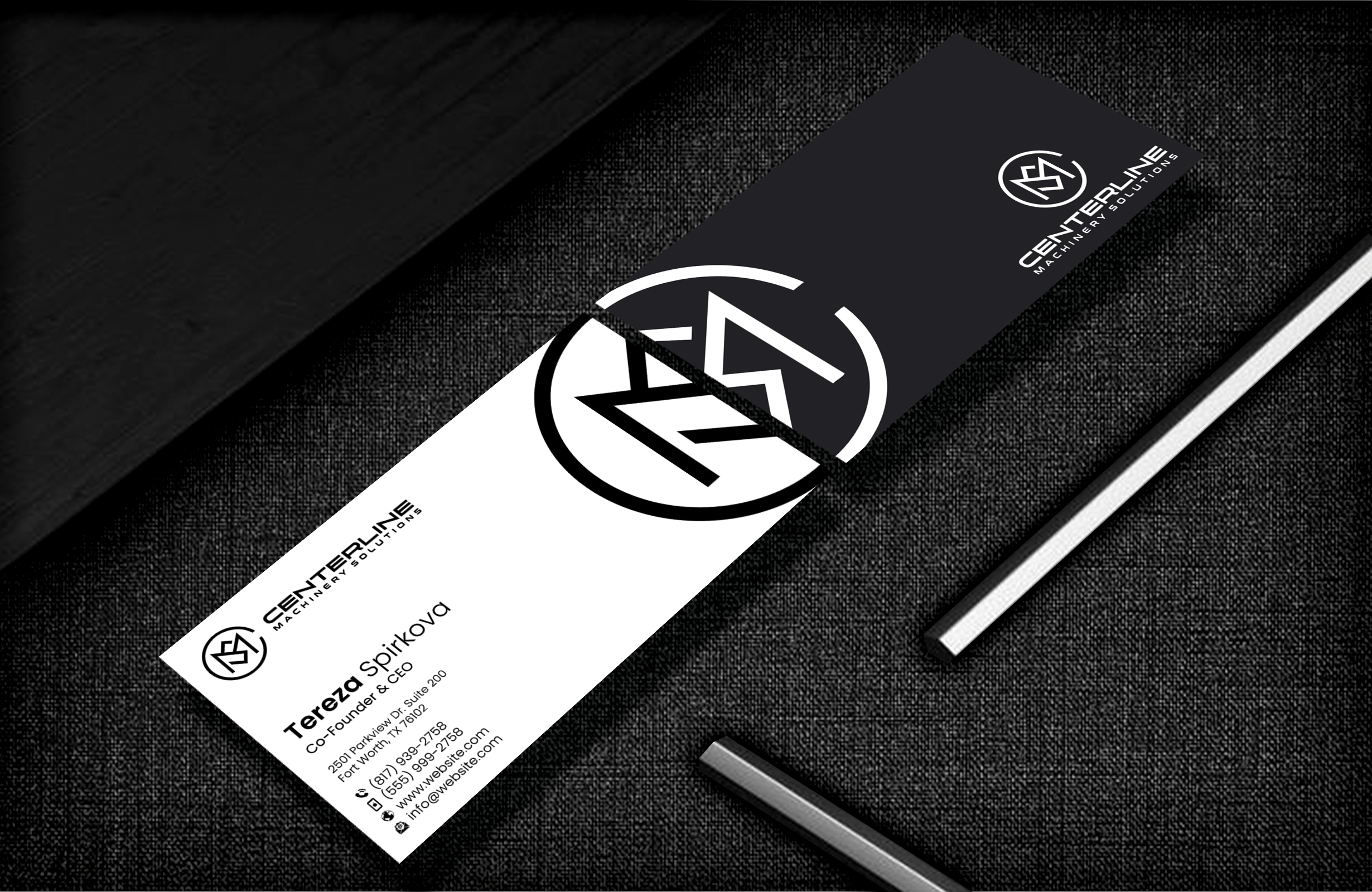 Business Card Design by DesignerShahadat for this project | Design #33824718