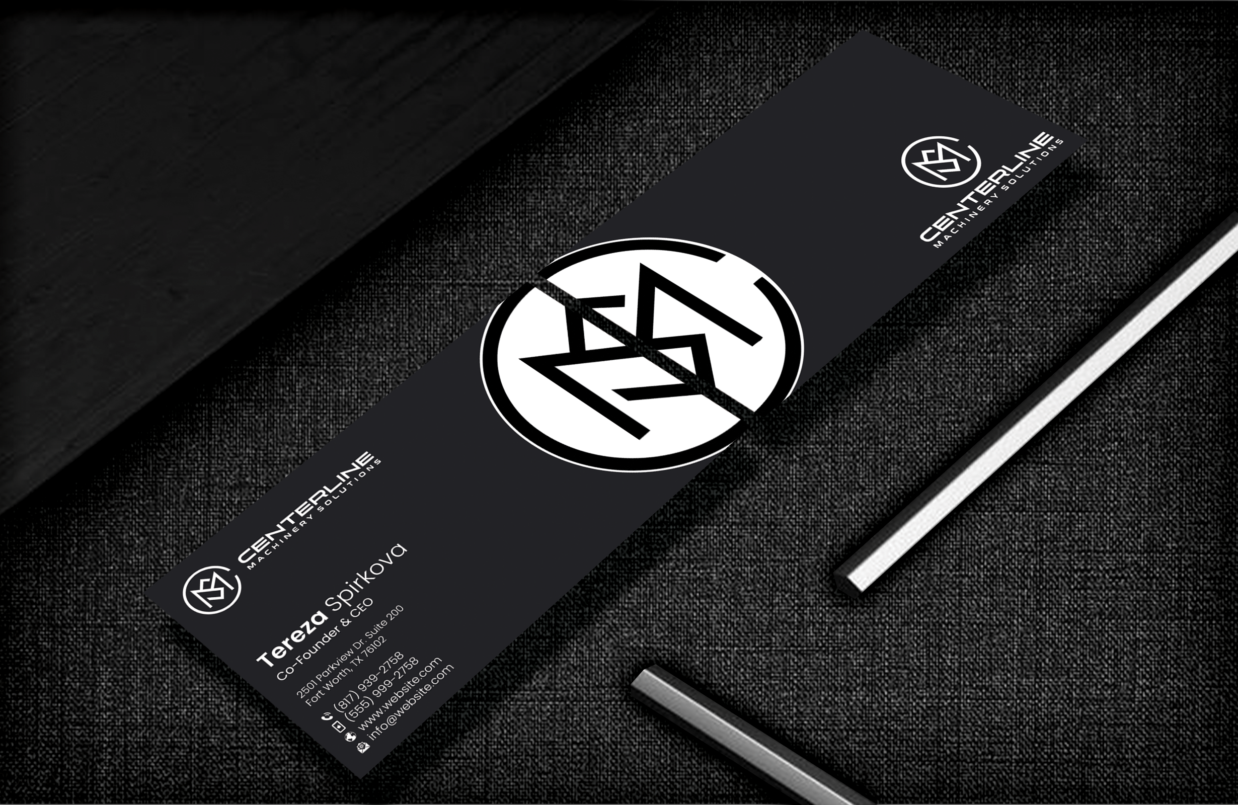 Business Card Design by DesignerShahadat for this project | Design #33824727