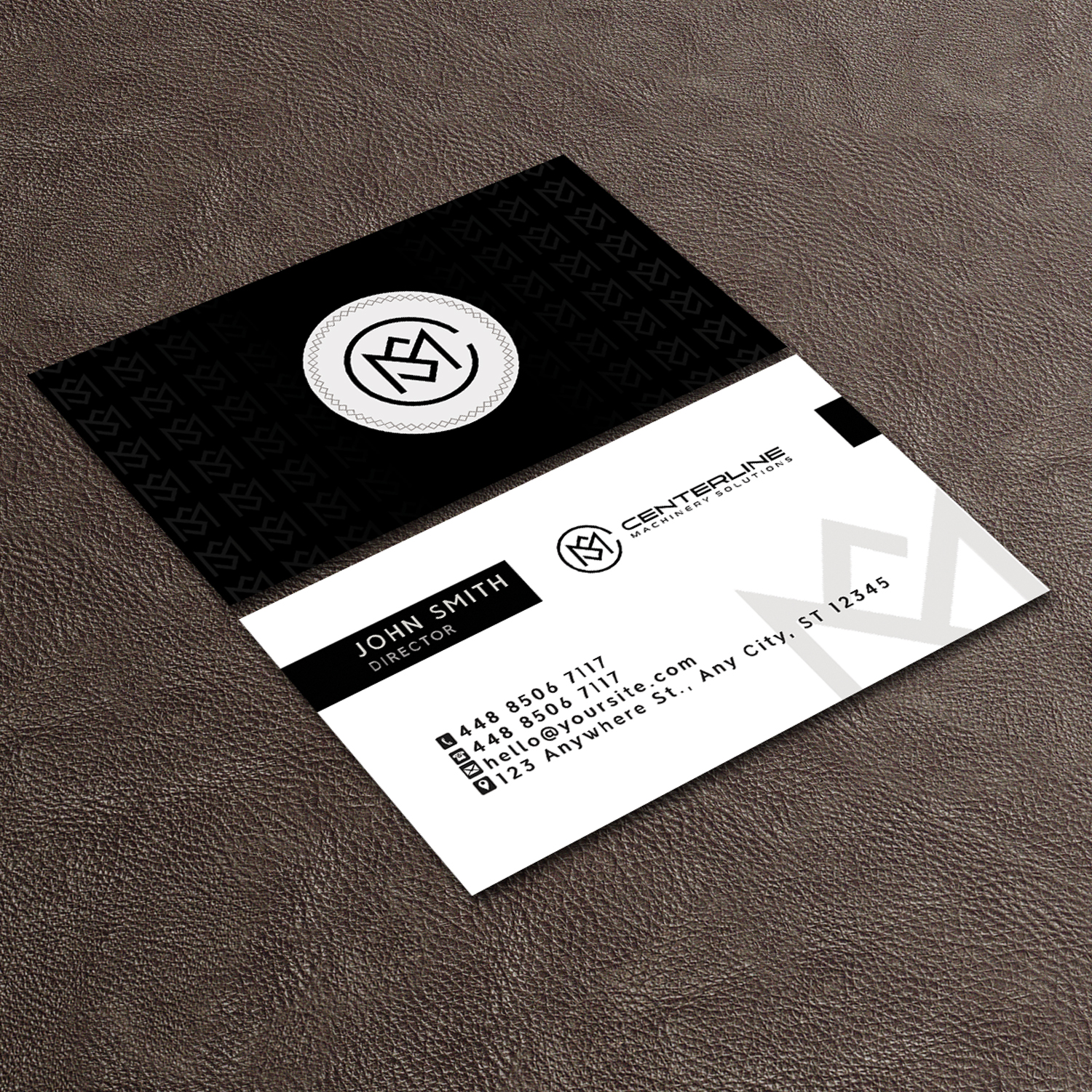 Business Card Design by Majed D for this project | Design #33826178