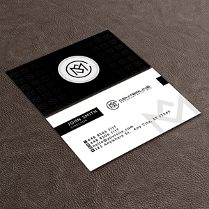 Business Card Design by Majed D for this project | Design #33826178
