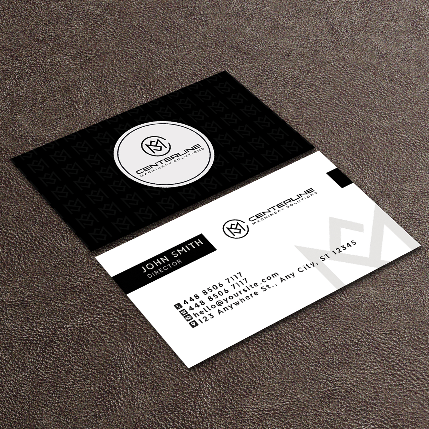 Visitenkarten-Design von Majed D für dieses Projekt | Design #33826180