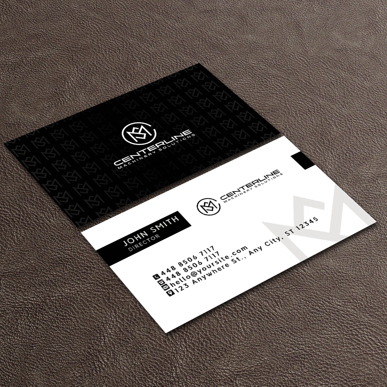 Business Card Design by Majed D for this project | Design #33826181