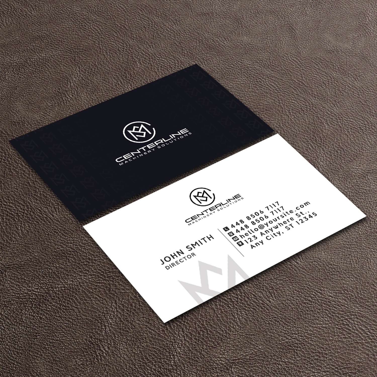Business Card Design by Majed D for this project | Design #33826213