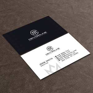 Visitenkarten-Design von Majed D für dieses Projekt | Design: #33826213