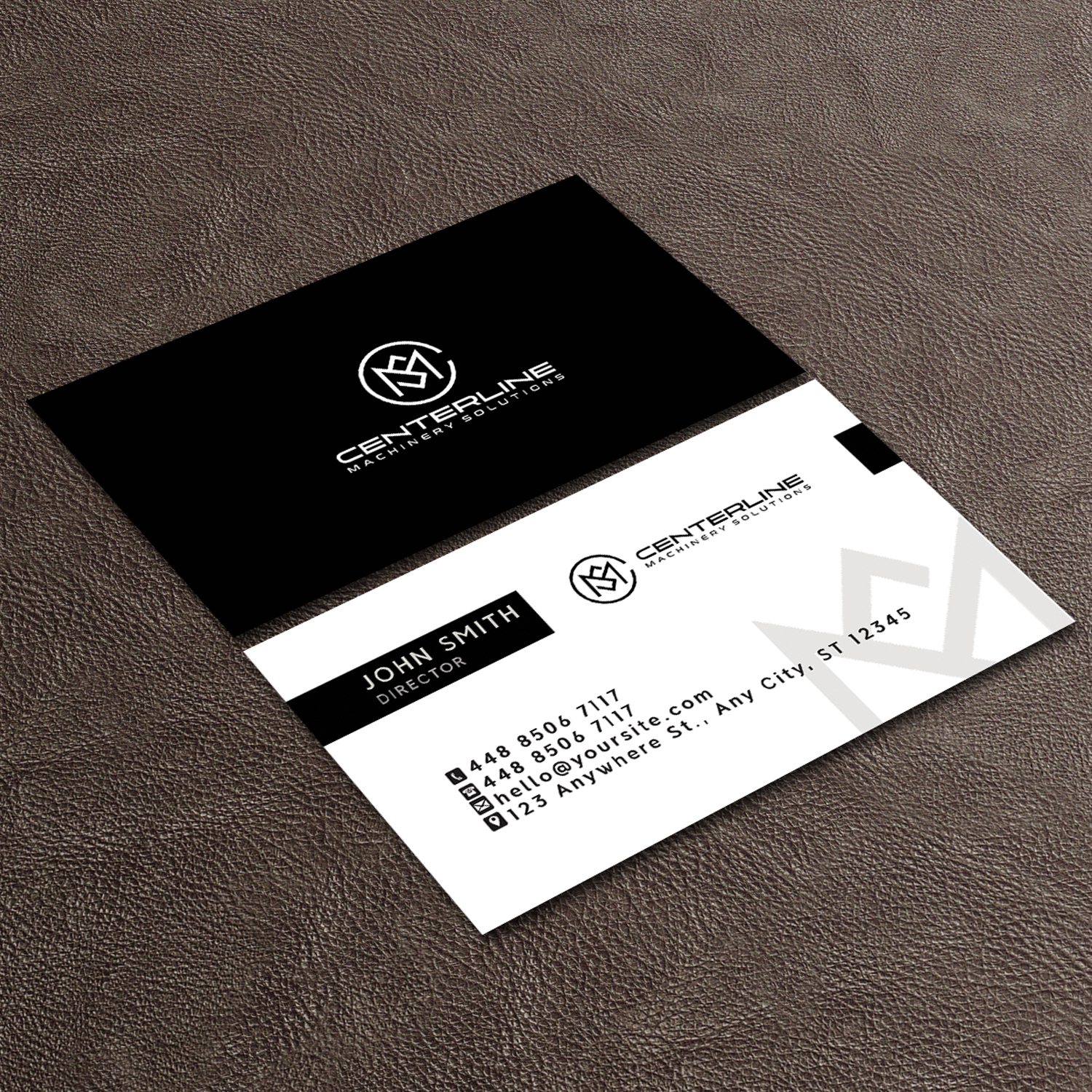 Business Card Design by Majed D for this project | Design #33826218