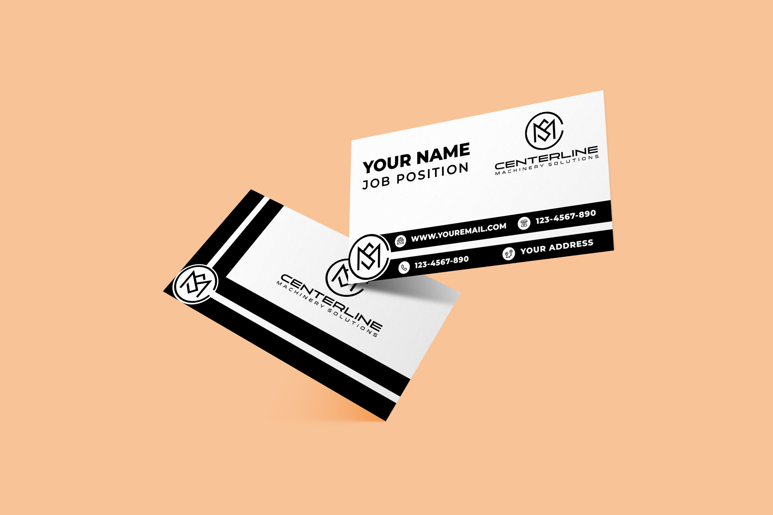 Business Card Design by logodezyn 2 for this project | Design #33819142