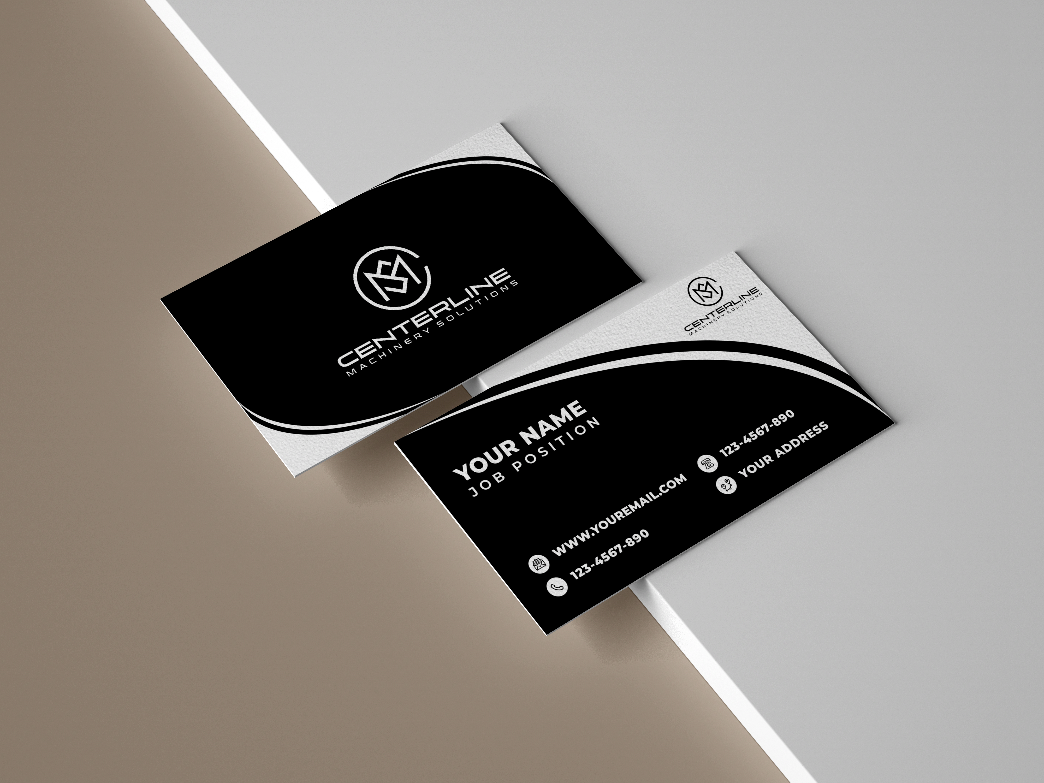 Business Card Design by logodezyn 2 for this project | Design #33819143