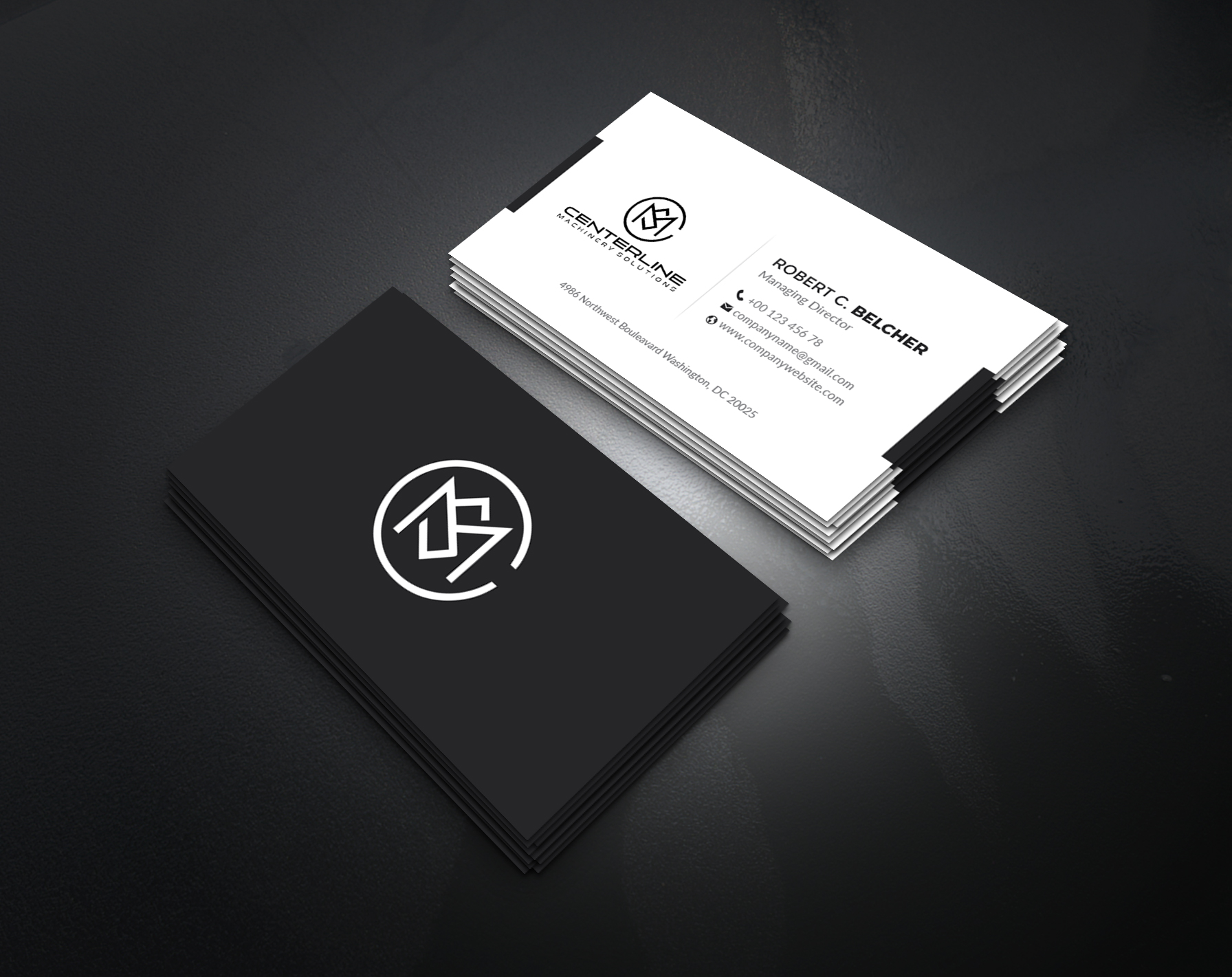 Business Card Design by artbitin for this project | Design #33820384