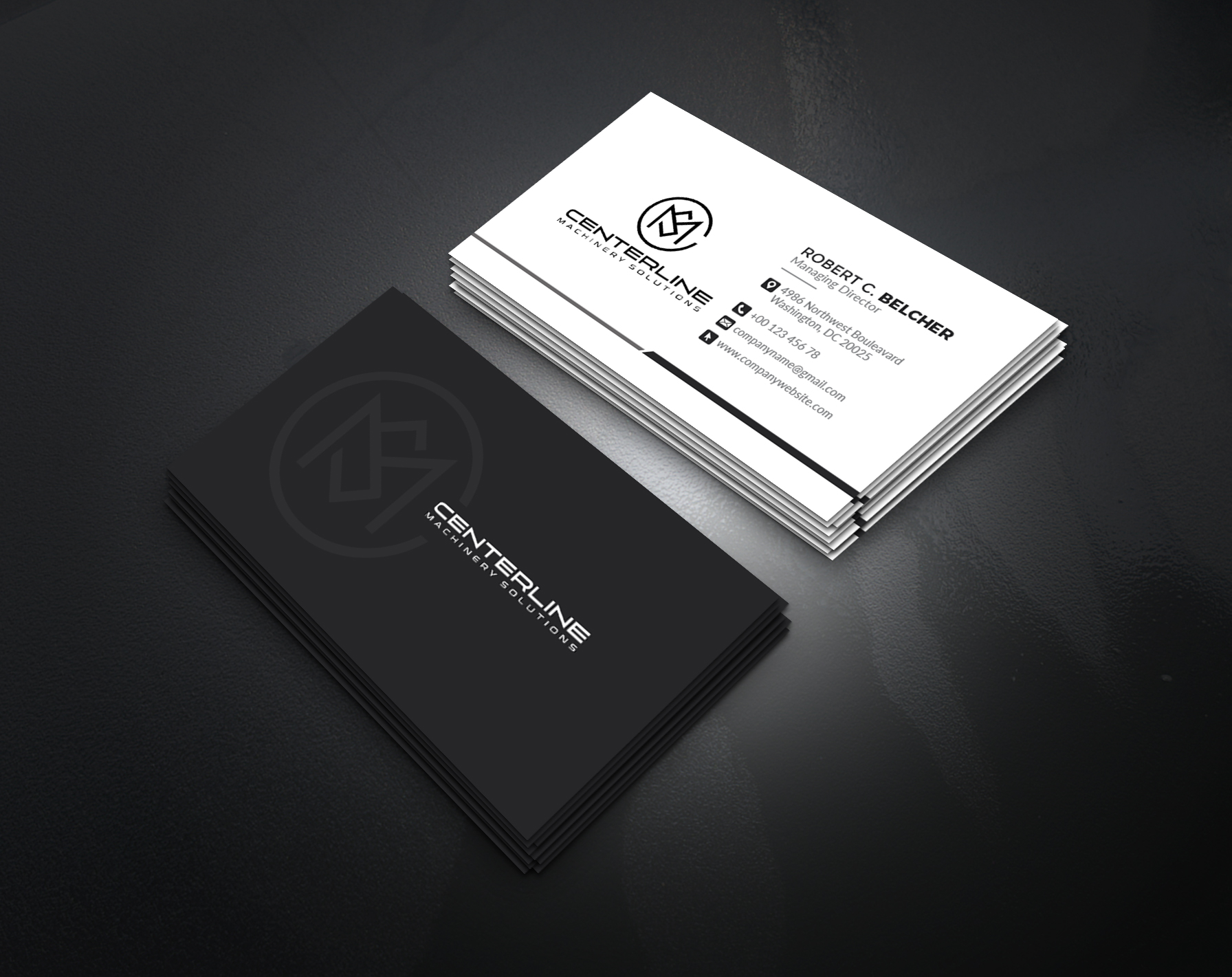 Business Card Design by artbitin for this project | Design #33820386