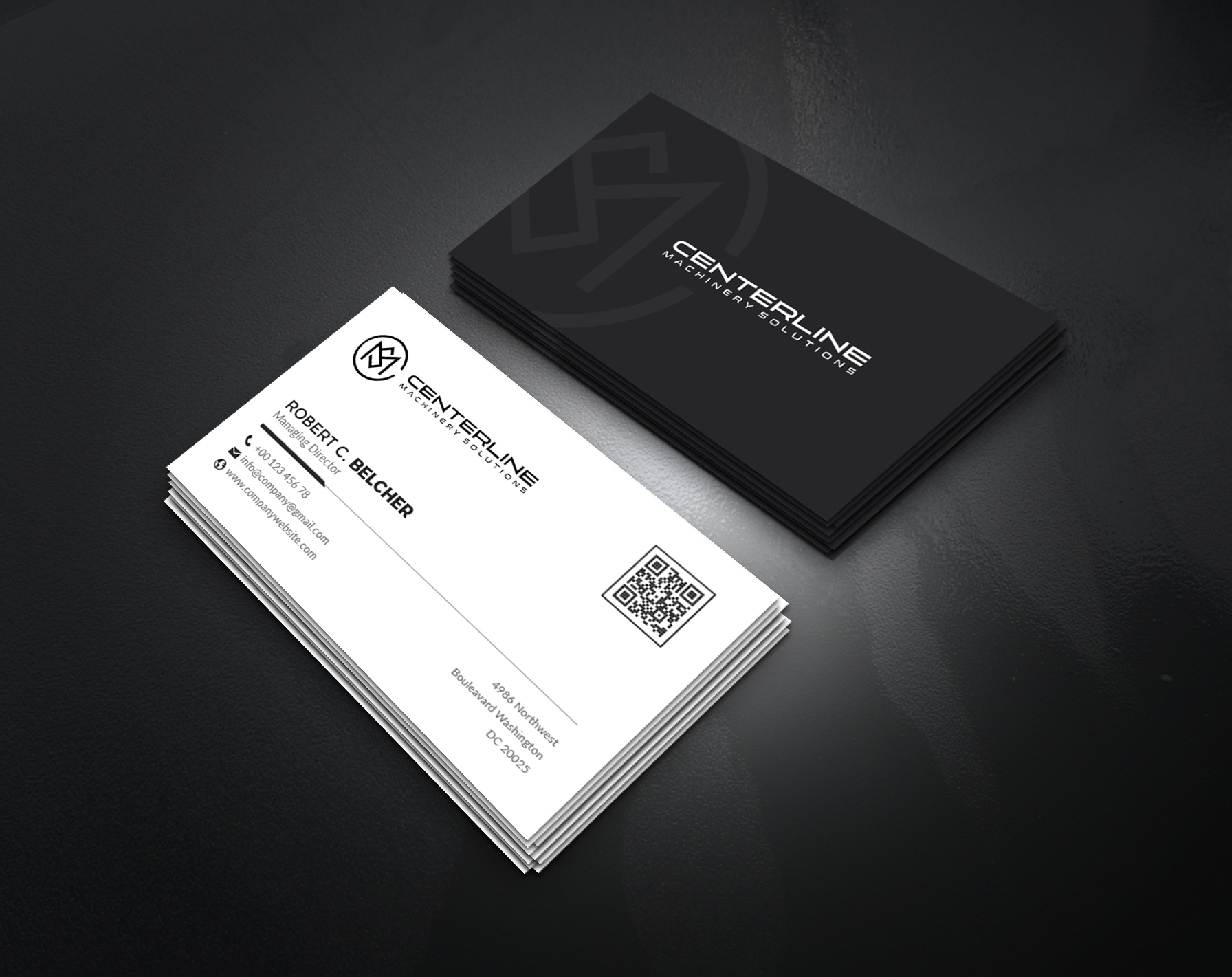 Business Card Design by artbitin for this project | Design #33820388