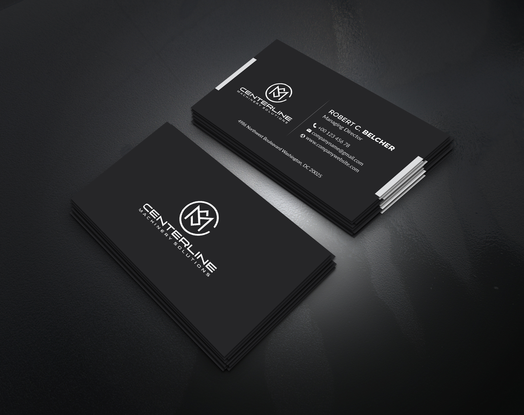 Business Card Design by artbitin for this project | Design #33820397