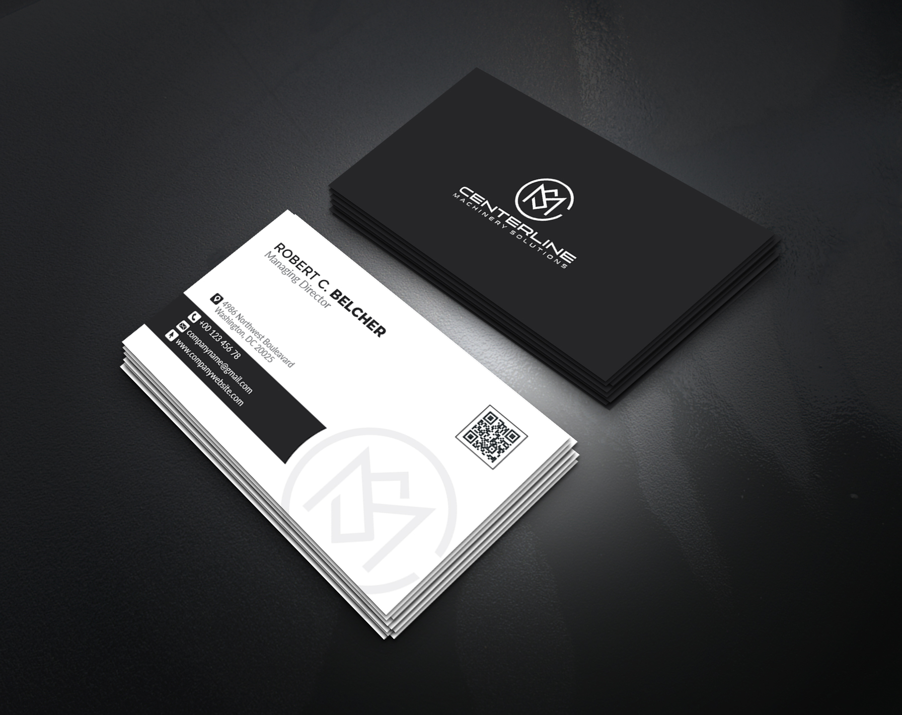 Business Card Design by artbitin for this project | Design #33820398
