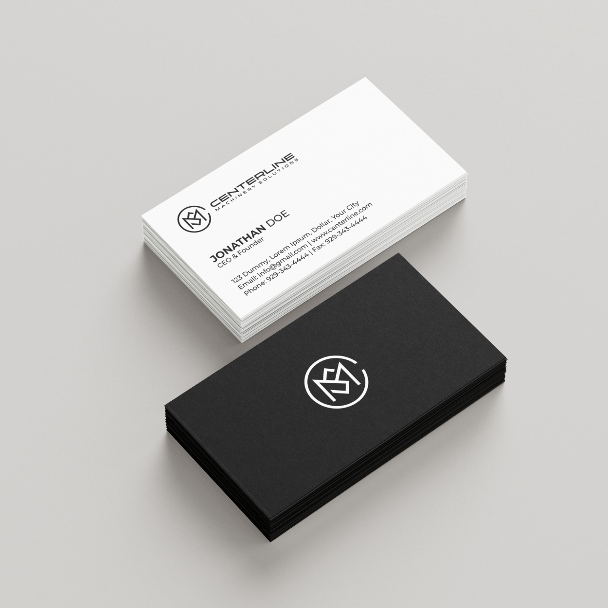 Business Card Design by Denzie for this project | Design #33817850