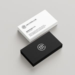 Business Card Design by Denzie