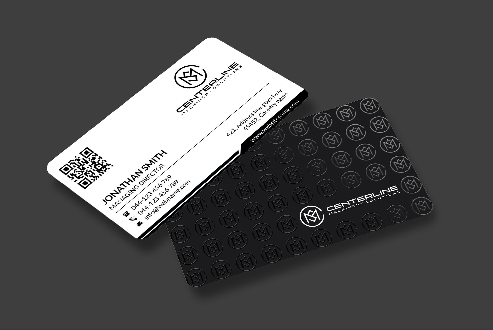Business Card Design by JS Desiger for this project | Design #33823434