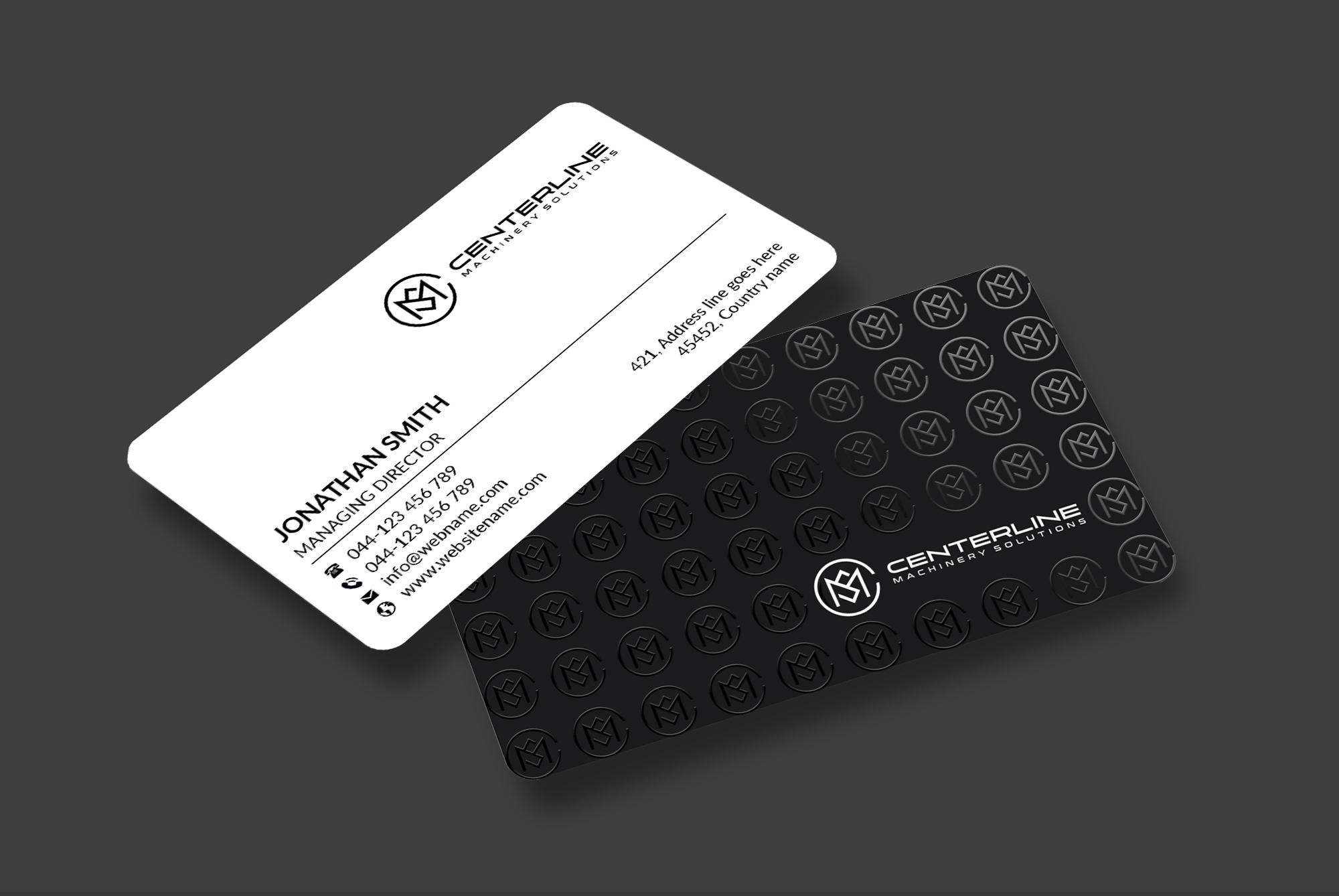 Business Card Design by designer1975 for this project | Design #33823472
