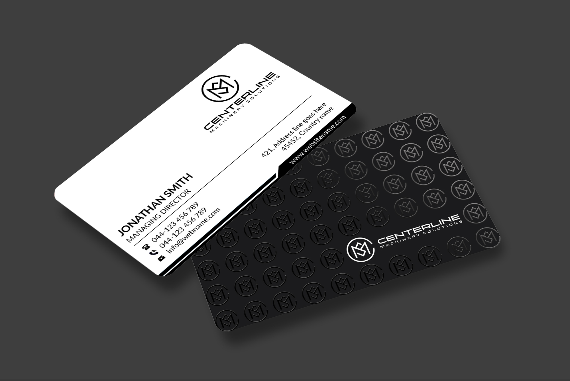 Business Card Design by JS Desiger for this project | Design #33823518