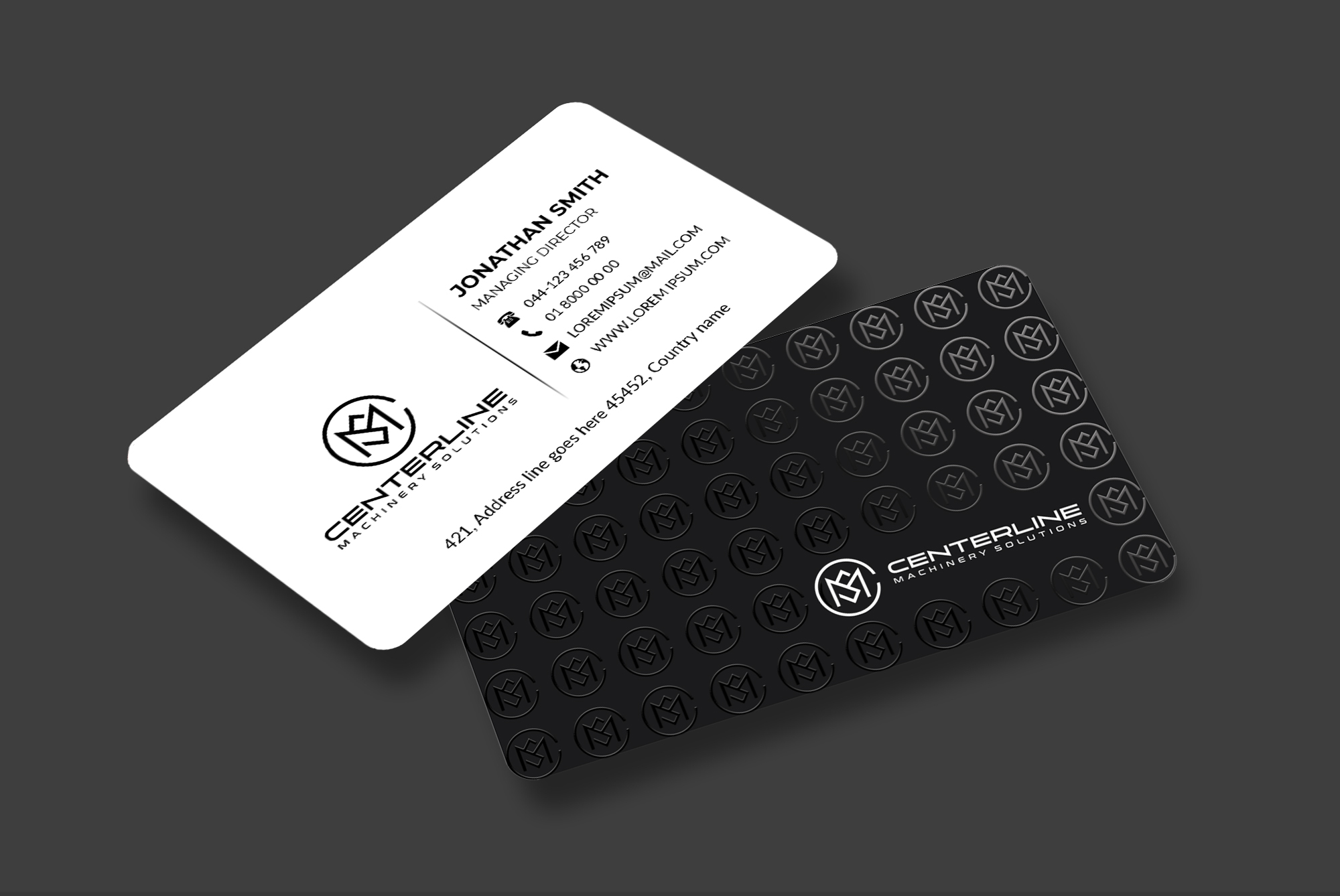 Business Card Design by JS Desiger for this project | Design #33823569
