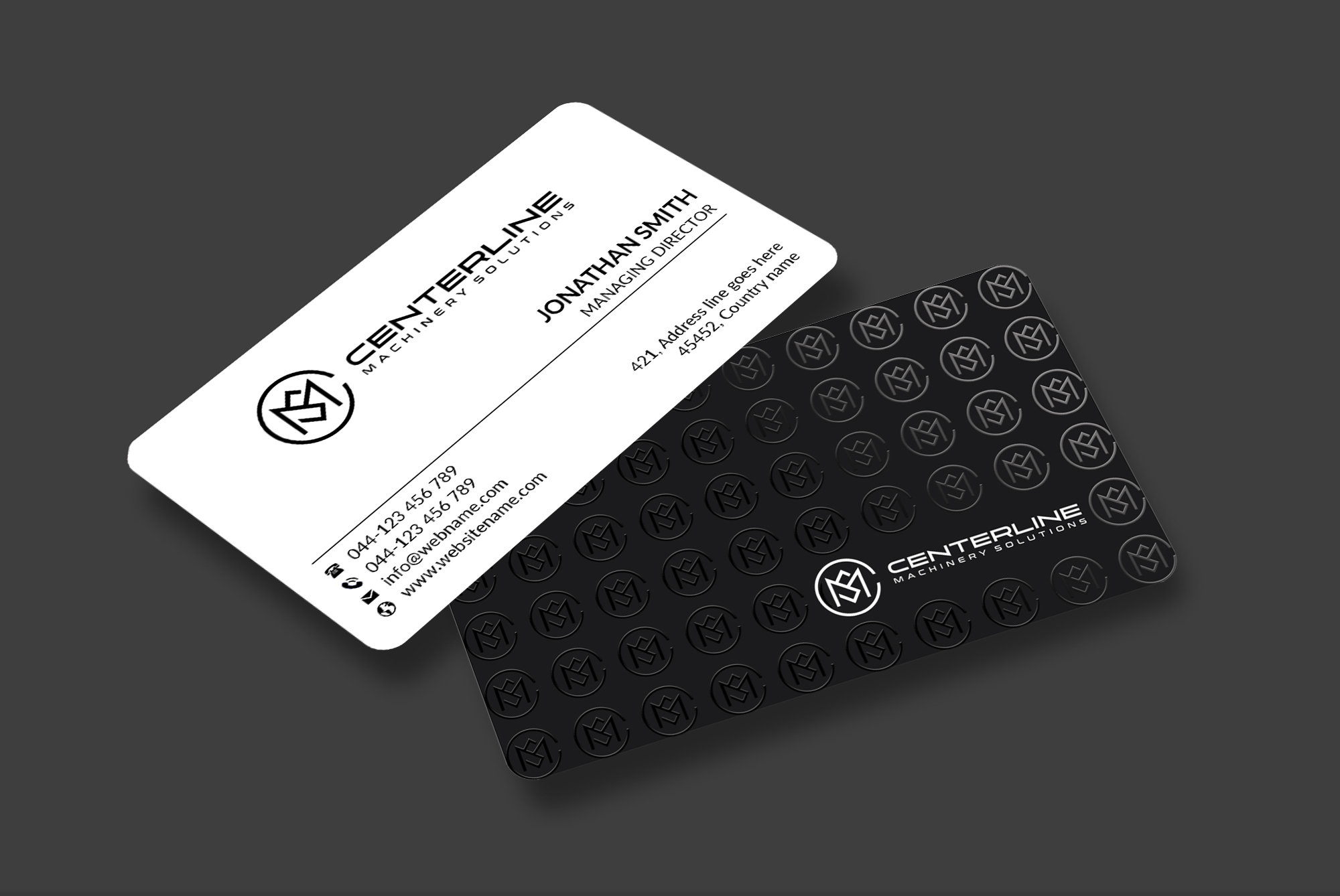 Business Card Design by designer1975 for this project | Design #33823592