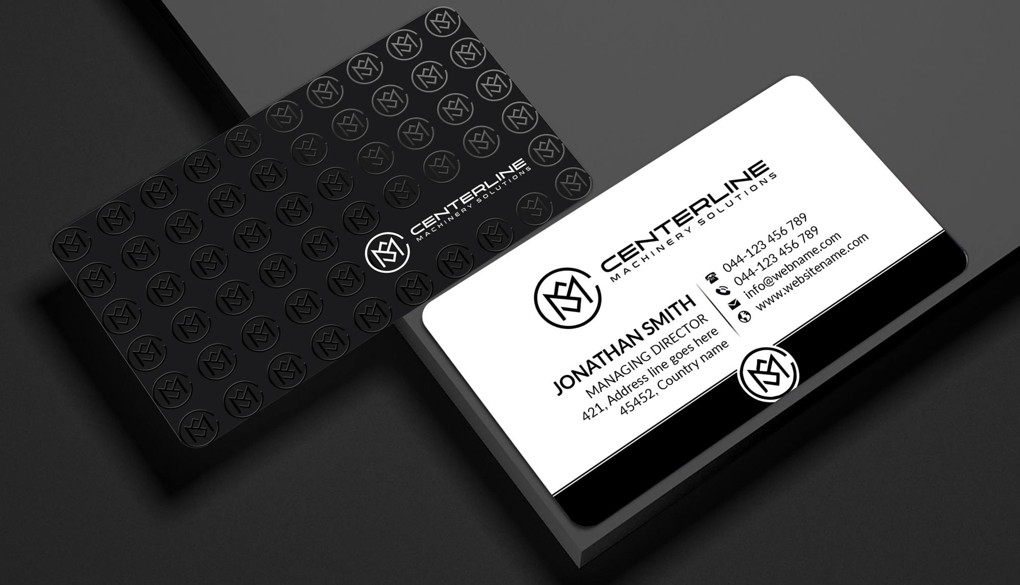 Diseño de Tarjeta de Presentación por designer1975 para este proyecto | Diseño #33825058