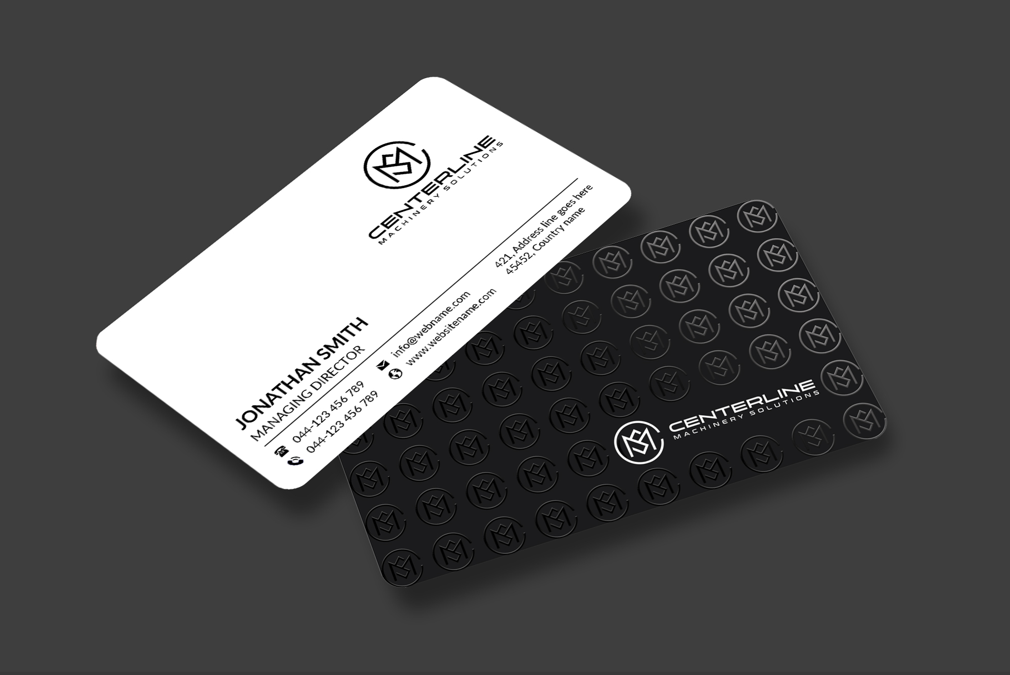 Business Card Design by JS Desiger for this project | Design #33825157