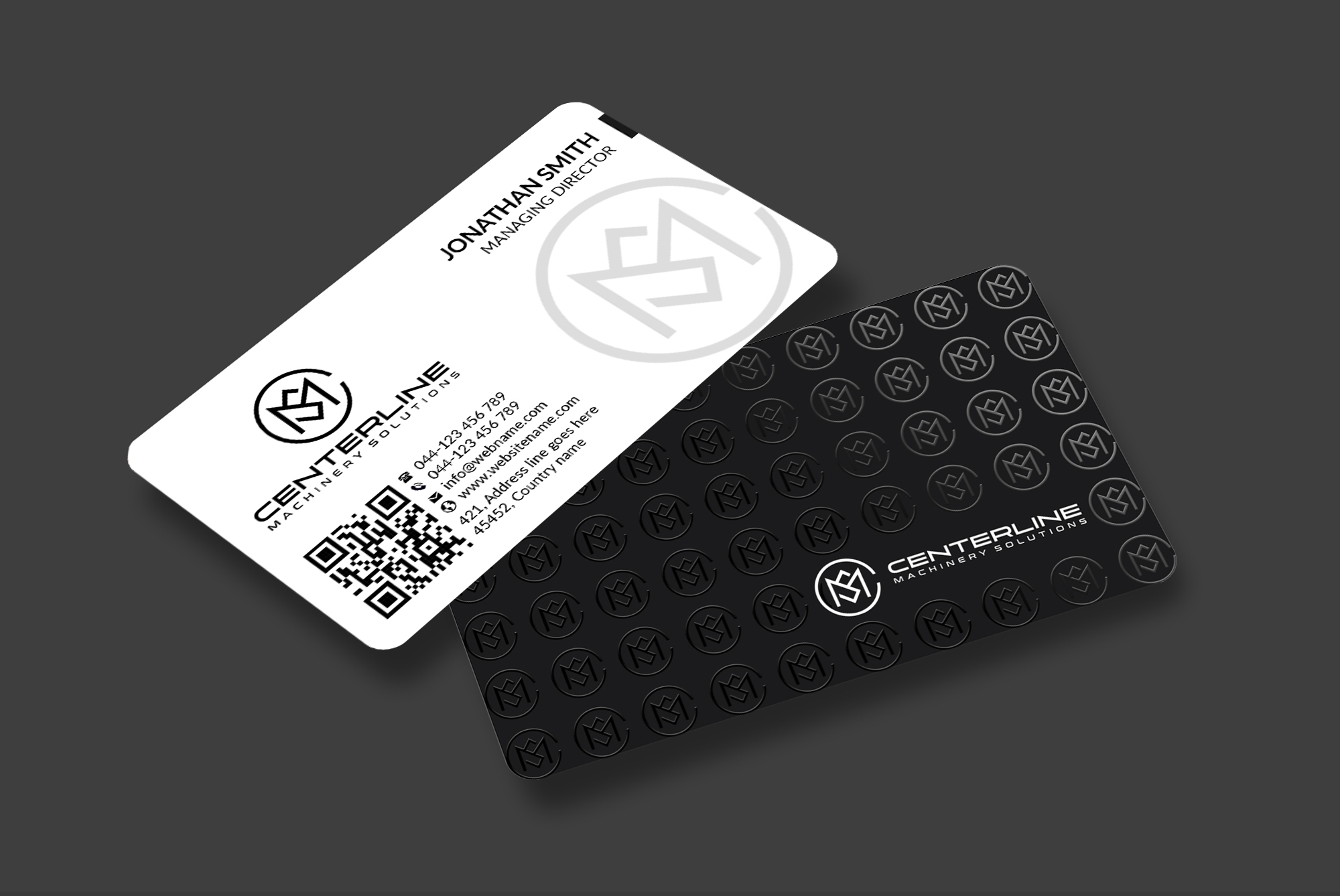 Business Card Design by JS Desiger for this project | Design #33825176