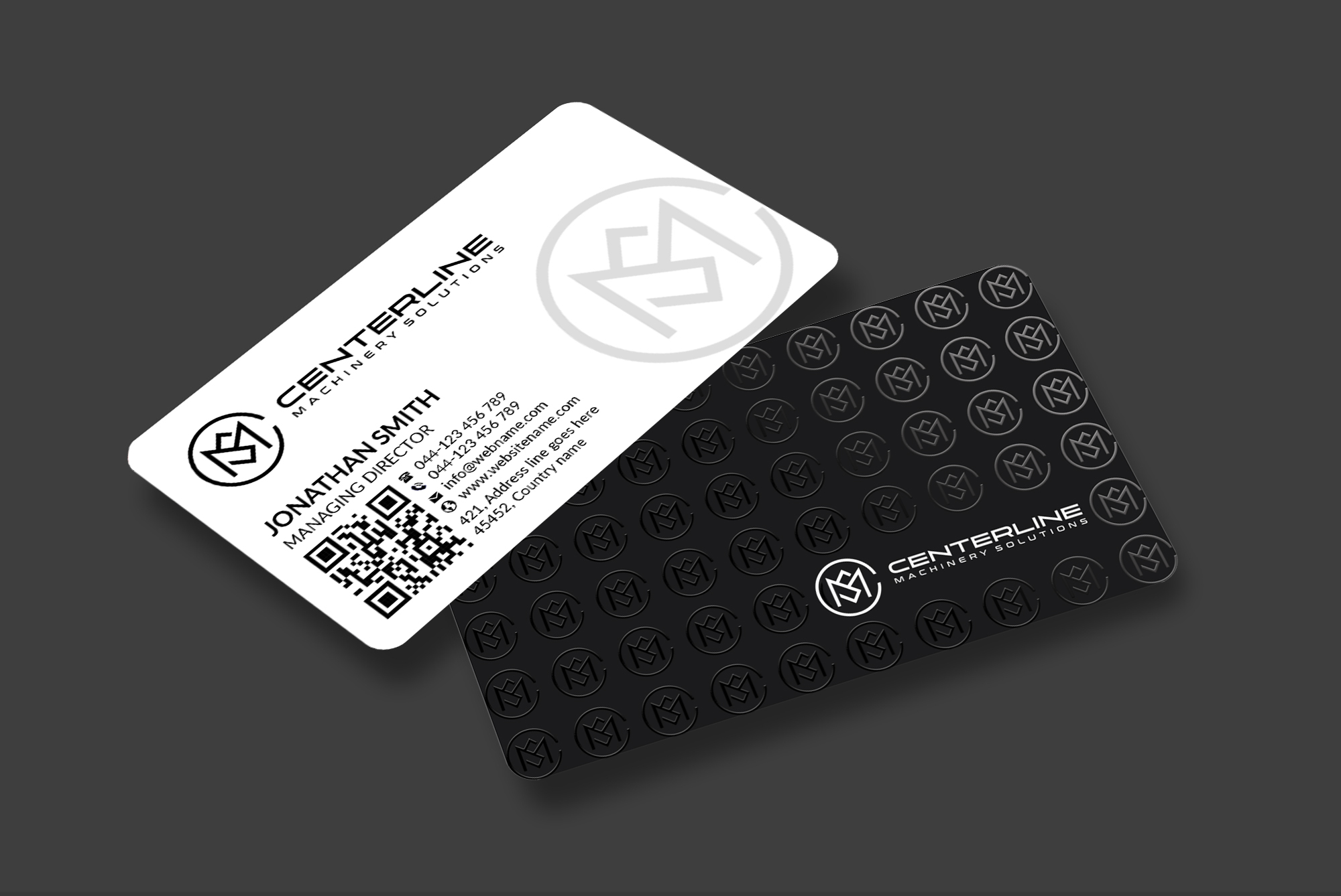 Business Card Design by designer1975 for this project | Design #33825207