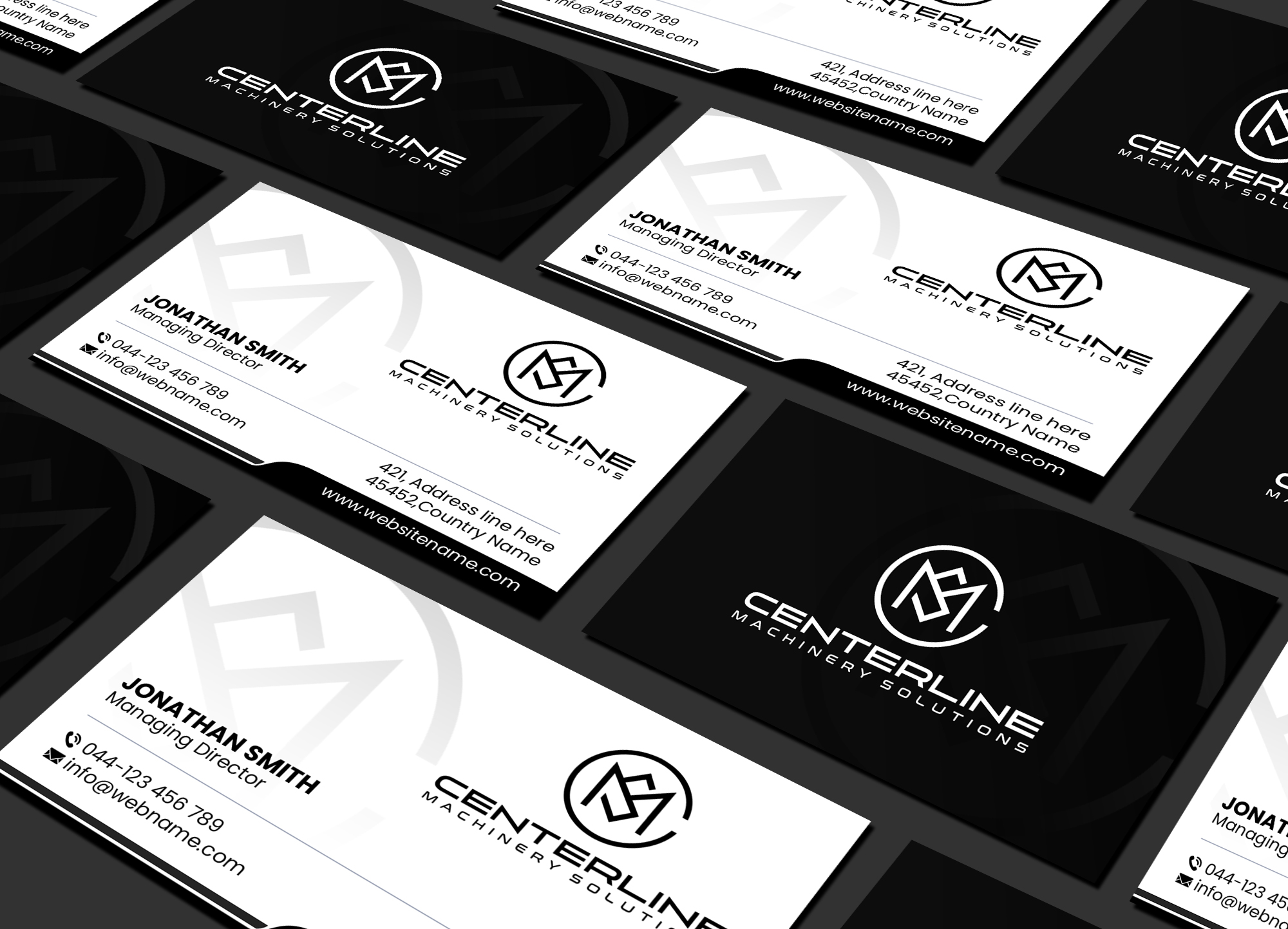Business Card Design by Creations Box 2015 for this project | Design #33813807