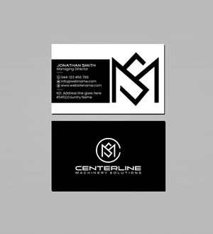 Business Card Design by Creations Box 2015 for this project | Design: #33813816