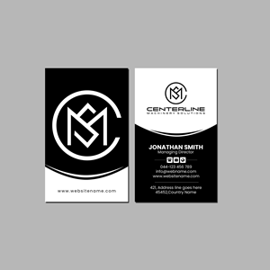 Diseño de Tarjeta de Presentación por Creations Box 2015 para este proyecto | Diseño: #33813823