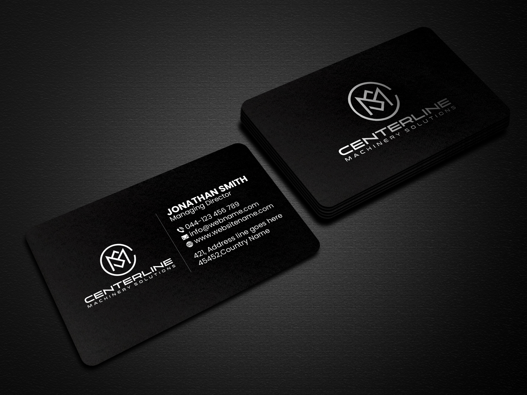 Diseño de Tarjeta de Presentación por Creations Box 2015 para este proyecto | Diseño #33813835