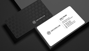 Business Card Design by chandrayaan.creative for this project | Design: #33813090